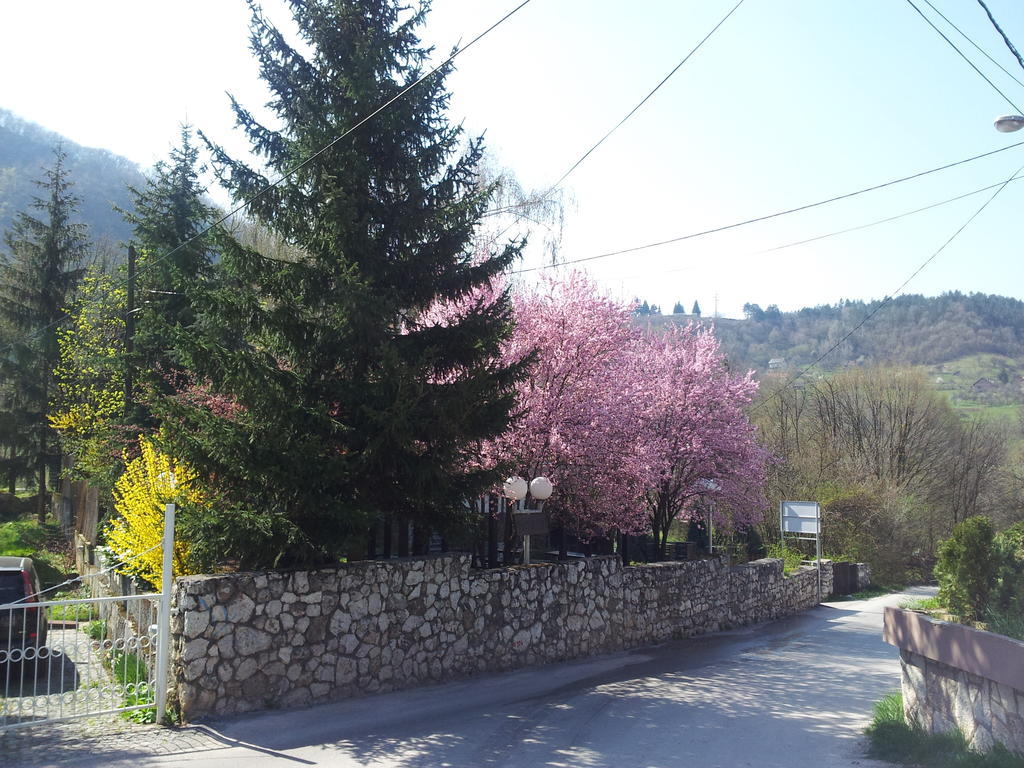 Dom Faletici - Сараєво Екстер'єр фото