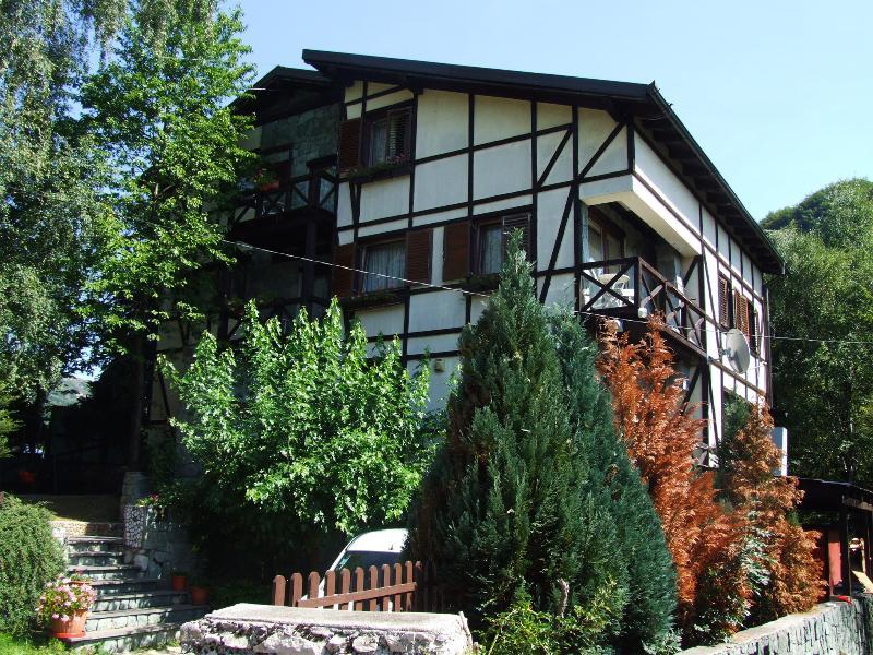 Dom Faletici - Сараєво Екстер'єр фото