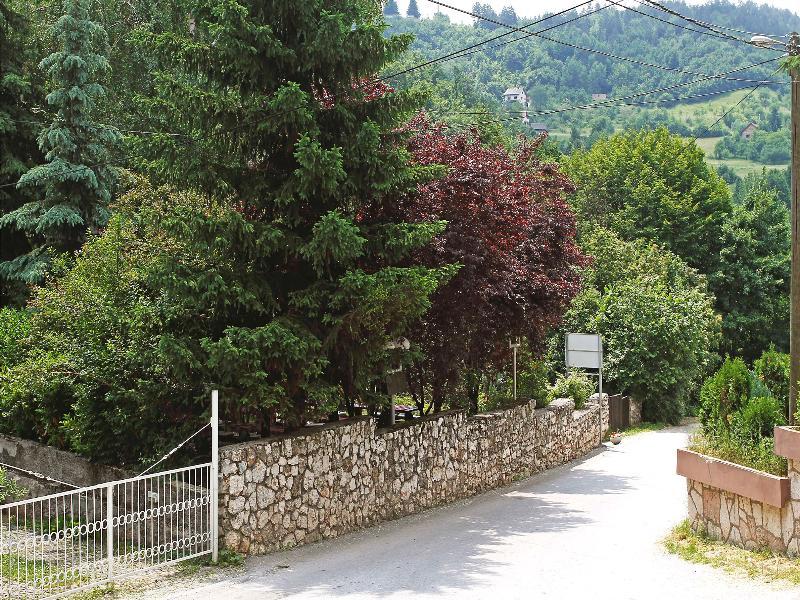 Dom Faletici - Сараєво Екстер'єр фото